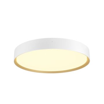 SLV DECONA 1008923 Süllyesztett mennyezeti lámpa 1x23W/LED 3000K/4000K 2600lm|2730lm