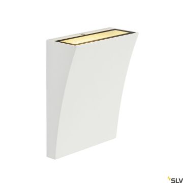 SLV DELWA 1000340 Fali lámpa 1x10W/LED 3000K 840LM IP44