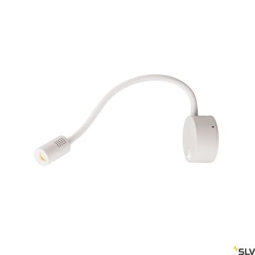 SLV DIO FLEX PLATE 1002118 Fali lámpa 1x1.9W/LED 3000K 100LM IP20