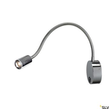 SLV DIO FLEX PLATE 146682 Fali lámpa 1x1.9W/LED 3000K 100LM IP20