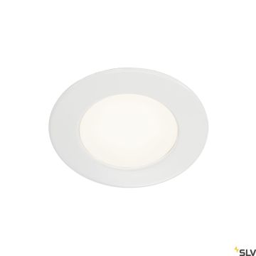 SLV DL 126 112221 Beépíthető spotlámpa 1xLED 3000K 170LM IP20