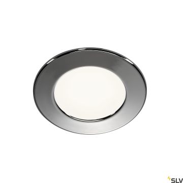 SLV DL 126 112222 Beépíthető spotlámpa 1xLED 3000K 170LM IP20