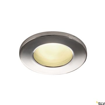 SLV DOLIX OUT 1001166 Beépíthető spotlámpa 1x50W/GU10 IP65