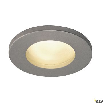 SLV DOLIX OUT 1001167 Beépíthető spotlámpa 1x50W/GU10 IP65