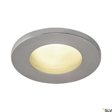 SLV DOLIX OUT 1001168 Beépíthető spotlámpa 1x50W/GU10 IP65