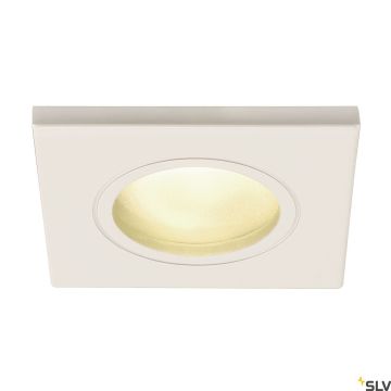 SLV DOLIX OUT 1001169 Beépíthető spotlámpa 1x50W/GU10 IP65