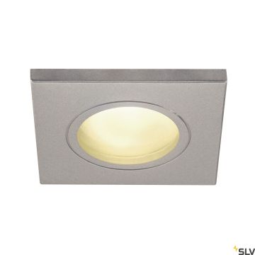 SLV DOLIX OUT 1001171 Beépíthető spotlámpa 1x50W/GU10 IP65