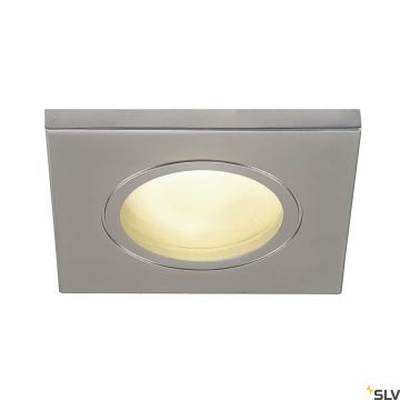 SLV DOLIX OUT 1001172 Beépíthető spotlámpa 1x50W/GU10 IP65
