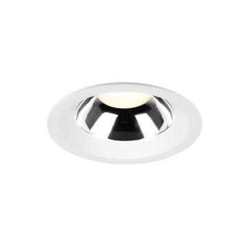 SLV DOWNLIGHT 1008622 Beépíthető spotlámpa 1x8W/LED 4000K 1000lm|1650lm|2400lm