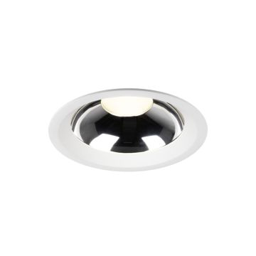 SLV DOWNLIGHT 1008624 Beépíthető spotlámpa 1x8W/LED 4000K 1080lm|2050lm|3100lm