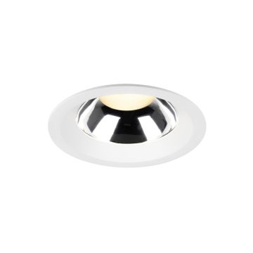 SLV DOWNLIGHT 1008625 Beépíthető spotlámpa 1x20W/LED 3000K 2250lm