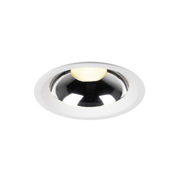 SLV DOWNLIGHT 1008627 Beépíthető spotlámpa 1x24W/LED 3000K 2850lm