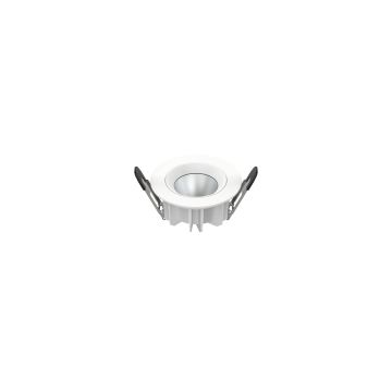 SLV DOWNLIGHT P 1010758 Beépíthető spotlámpa 1x6W/LED 4000K 970lm|1290lm