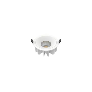 SLV DOWNLIGHT P 1010766 Beépíthető spotlámpa 1x15W/LED 4000K 2700lm|3700lm