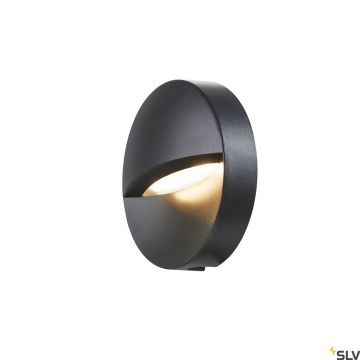SLV DOWNUNDER 1002868 Fali lámpa 1x4.3W/LED 3000/4000K 160LM IP65