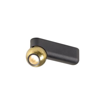 SLV DYSKO 1010300 Spotlámpa 1x6.7W/LED 2700K 750lm