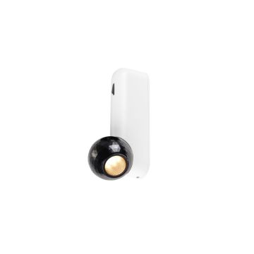 SLV DYSKO 1010313 Fali lámpa 1x6.7W/LED 2700K 750lm