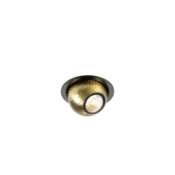 SLV DYSKO 1010353 Beépíthető spotlámpa 1x6.4W/LED 2700K 750lm