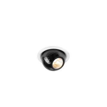 SLV DYSKO 1010354 Beépíthető spotlámpa 1x6.4W/LED 2700K 750lm