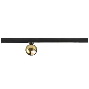 SLV DYSKO 1F 1010318 Sínreflektor 1x6.7W/LED 2700K 750lm