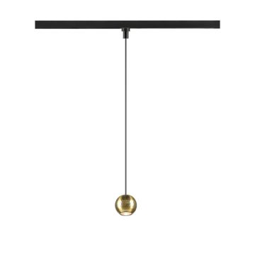 SLV DYSKO 1F 1010324 Sínreflektor 1x6.7W/LED 2700K 750lm