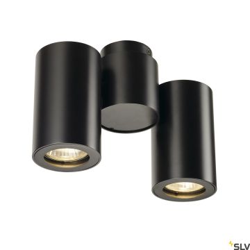 SLV ENOLA 151830 Spotlámpa 2x50W/GU10 IP20