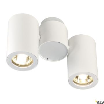 SLV ENOLA 151831 Spotlámpa 2x50W/GU10 IP20