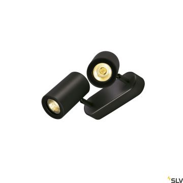 SLV ENOLA 152020 Spotlámpa 2x50W/GU10 IP20