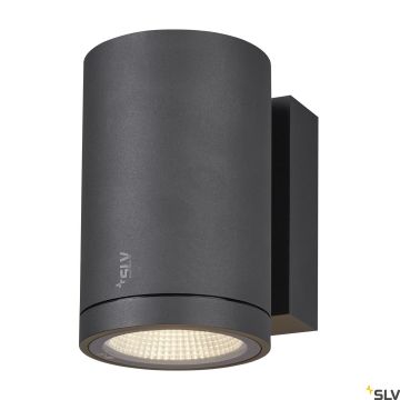 SLV ENOLA ROUND 1003423 Fali lámpa 1x11W/LED 3000/4000K 980LM IP65