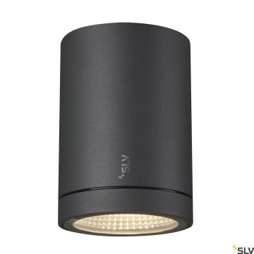 SLV ENOLA ROUND 1003426 Süllyesztett mennyezeti lámpa 1x9W/LED 3000/4000K 610LM IP65