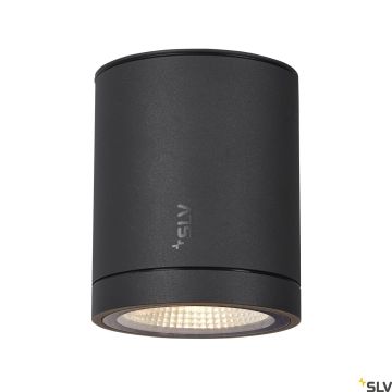 SLV ENOLA ROUND 1003427 Süllyesztett mennyezeti lámpa 1x11W/LED 3000/4000K 960LM IP65