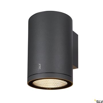 SLV ENOLA ROUND 1003440 Fali lámpa 1x36W/LED 3000/4000K 3700LM IP65