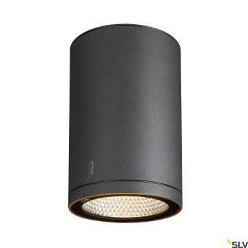 SLV ENOLA ROUND 1003442 Süllyesztett mennyezeti lámpa 1x36W/LED 3000/4000K 3500LM IP65