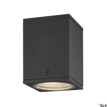 SLV ENOLA SQUARE 1003420 Süllyesztett mennyezeti lámpa 1x9W/LED 3000/4000K 610LM IP65