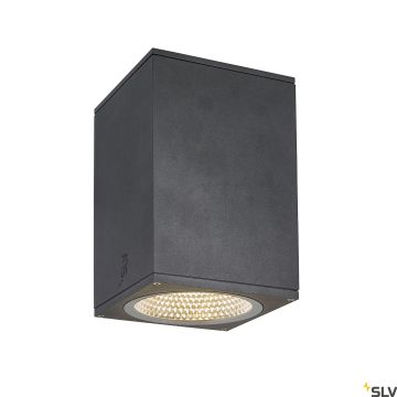 SLV ENOLA SQUARE 1003439 Süllyesztett mennyezeti lámpa 1x36W/LED 3000/4000K 3500LM IP65