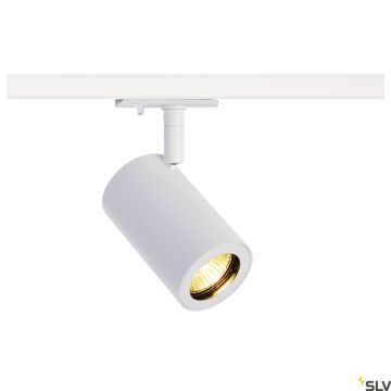 SLV ENOLA TRACK 1002111 Sínreflektor 1x50W/GU10 IP20