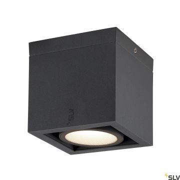 SLV ESKINA 1006316 Felületi spotlámpa 1x15W/LED 3000K|4000K 1100LM|1200LM IP65