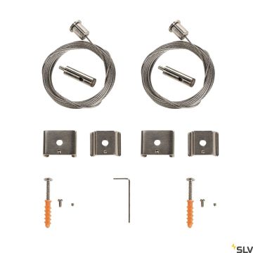 SLV EUTRAC 1002845 Függeszték IP20