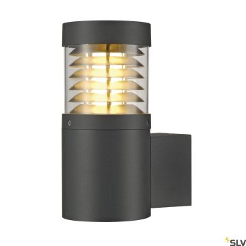 SLV F-POL 231585 Fali lámpa 1x20W/E27 IP54