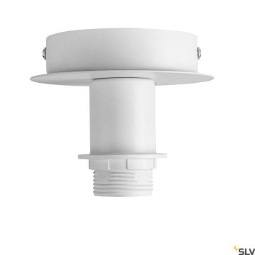 SLV FENDA 155551 Rozetta 1x60W/E27 IP20