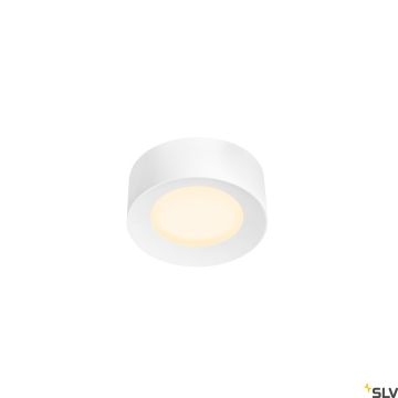 SLV FERA 1002967 Süllyesztett mennyezeti lámpa 1x20W/LED 3000/4000K 1650LM IP20