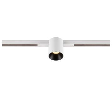SLV FIX-IT! 48V 1008953 Sínreflektor 1x7.4W/LED 2000K-3000K 3lm|480lm