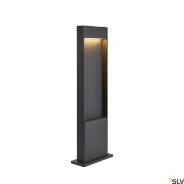 SLV FLATT 1002956 Állólámpa 1x9.7W/LED 3000/4000K 400LM IP65