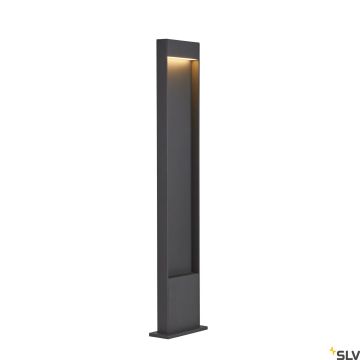 SLV FLATT 1002958 Állólámpa 1x9.7W/LED 3000/4000K 400LM IP65
