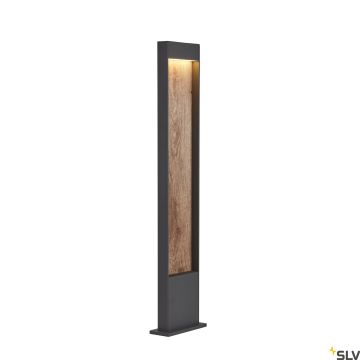 SLV FLATT 1002959 Állólámpa 1x9.7W/LED 3000/4000K 400LM IP65