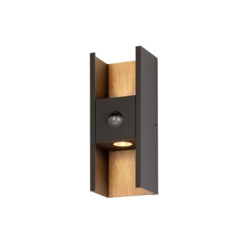 SLV FLATT II 1010107 Fali lámpa 2x10W/LED 2700K 640lm