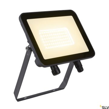 SLV FLOODI 1006193 Halogén reflektor 1x48W/LED 3000K 5150LM IP65