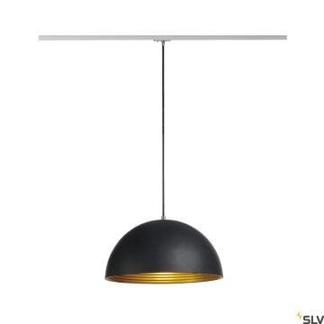 SLV FORCHINI 143930 Sínreflektor 1x40W/E27 IP20