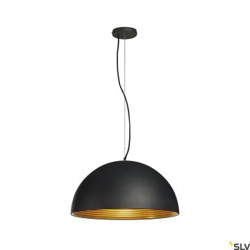 SLV FORCHINI 155930 Függőlámpa 1x40W/E27 IP20