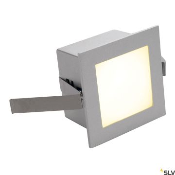 SLV FRAME BASIC 111262 Beépíthető lépcsőházi lámpa 1x1W/LED 3000K 40LM IP20